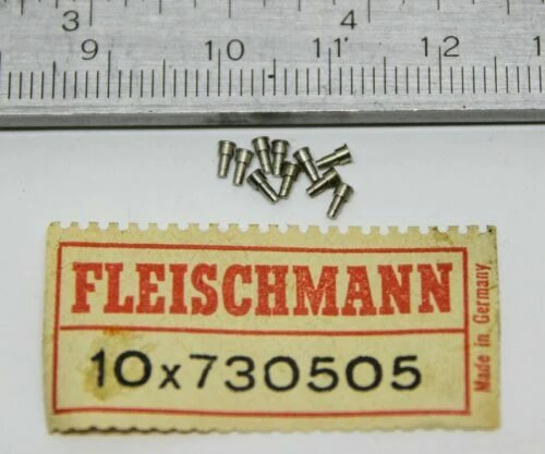 Locomotive Fleischmann per modellismo ferroviario scala N