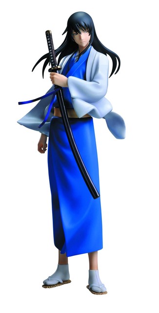 action figure gintama