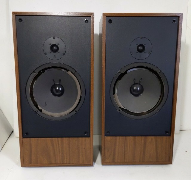acoustic research vintage speakers