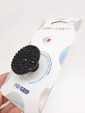 PopSockets Black Bling Crystal Bling PopSocket Pop Socket