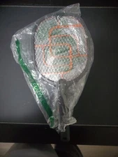 Rechargeable Electric Mosquito Fly Swatter Zapper Racket Bug Insect Killer Lamp