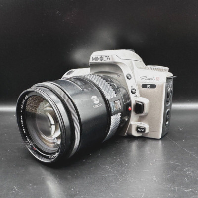 Minolta α Sweet S AF 35mm SLR Minolta 35-105mm 1:3.5-4.5 | eBay
