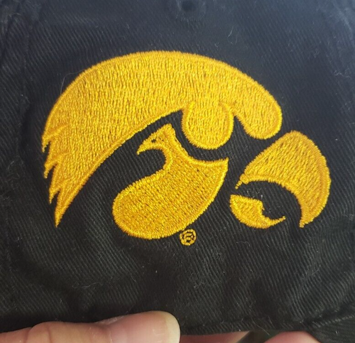 Ping Golf Baseball Cap Hat Hawkeyes FAthers day Golfer Gift - Picture 2 of 7