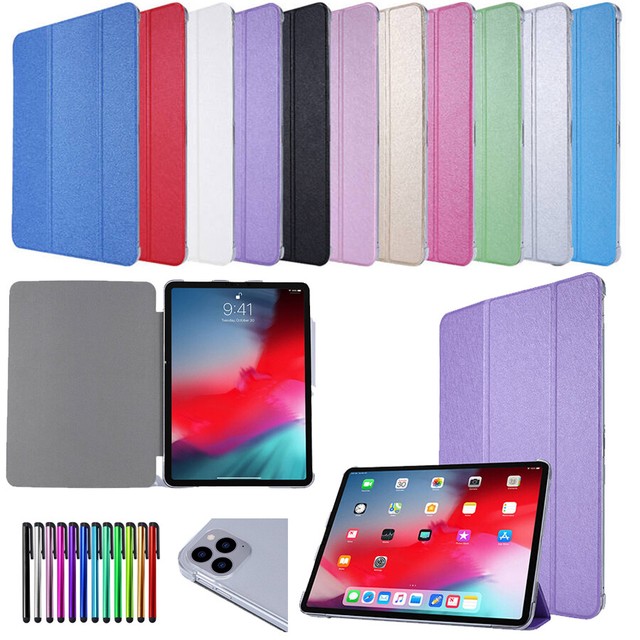 For Apple iPad Pro 11 (2020) Shockproof Leather Smart Folio Stand PC Case Cover eBay