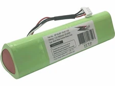 ZZcell Battery Compatible for Fluke BP190 Analyzers 433, 434, 435, 190M, 7.2V