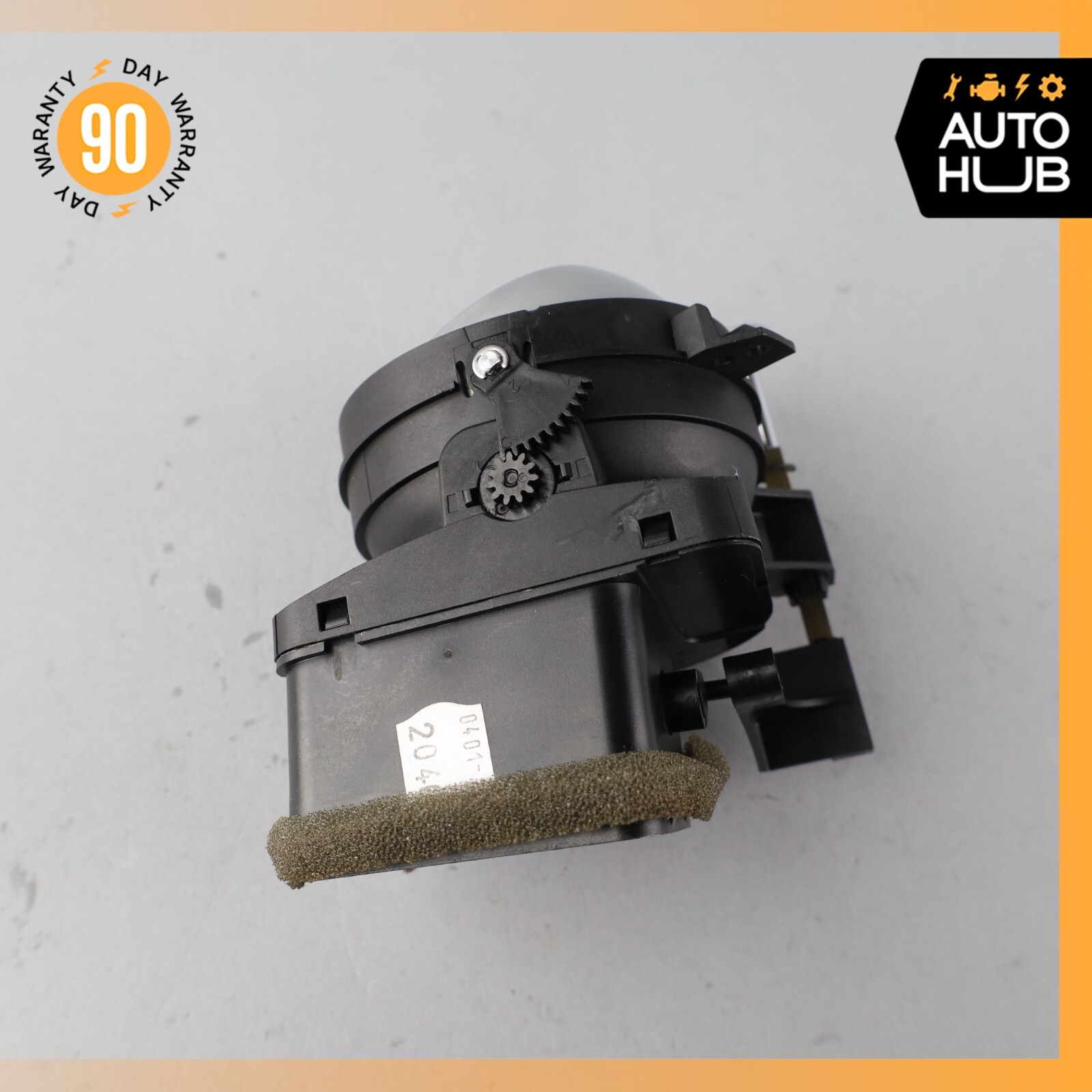 03-12 Bentley Continental Flying Spur Dash AC A/C Air Vent Grill Left Side OEM