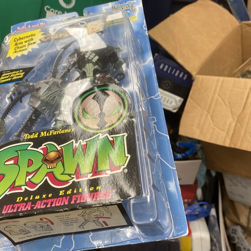 McFarlane Toys Spawn Series 3 The Curse 6" Ultra Action Figure 1995 New Vintage - Picture 4 of 9