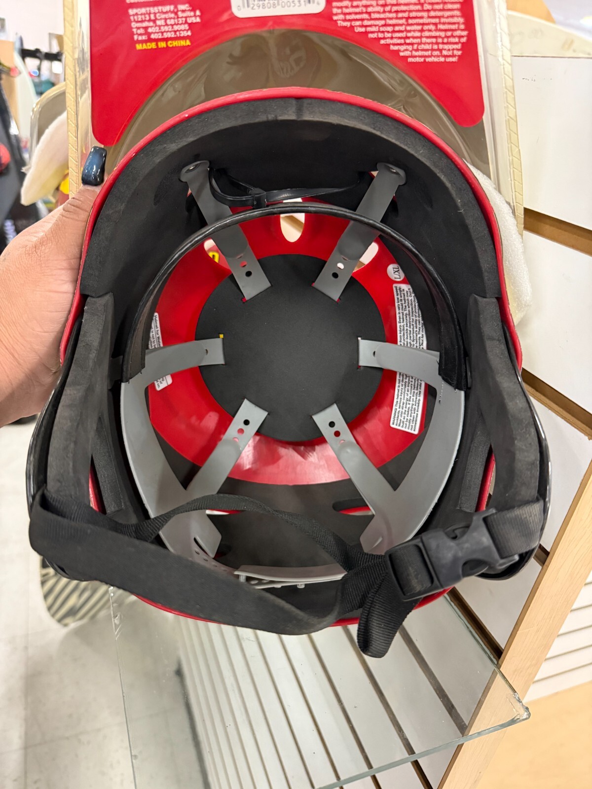 Water Sports Helmet