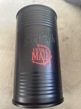 1x JEAN PAUL GAULTIER PUSTE PUSZKI Ultra Male PERFUMY Czarne Tylko puszka