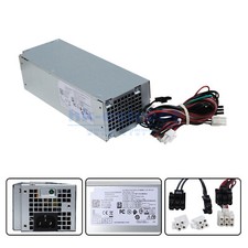 For Dell 7060 5060 7080MT G5-5090 Power Supply 500W 5K7J8 Y7R0X H500EPM-00