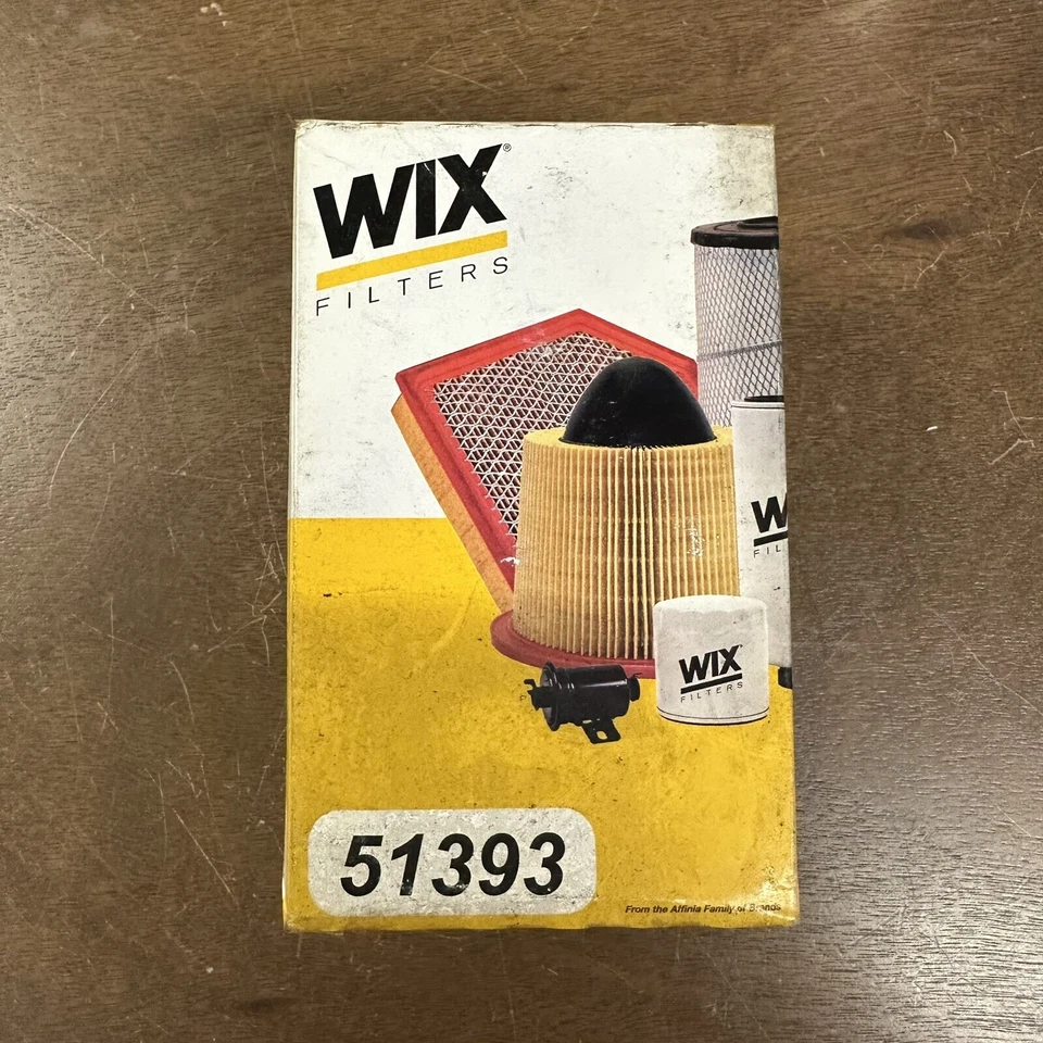 Filtro de aceite de motor Wix para Audi A4 Turbo 2001-2004 1,8 L L4 GAS DOHC Foto 2 de 2