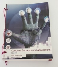 Computer Concepts and Application - Loose Leaf