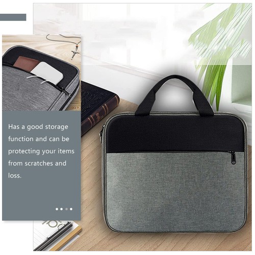 Extra Large Bible Cover Bible Handbag Bible Holder Canvas Bible Case - 第 5/12 張圖片