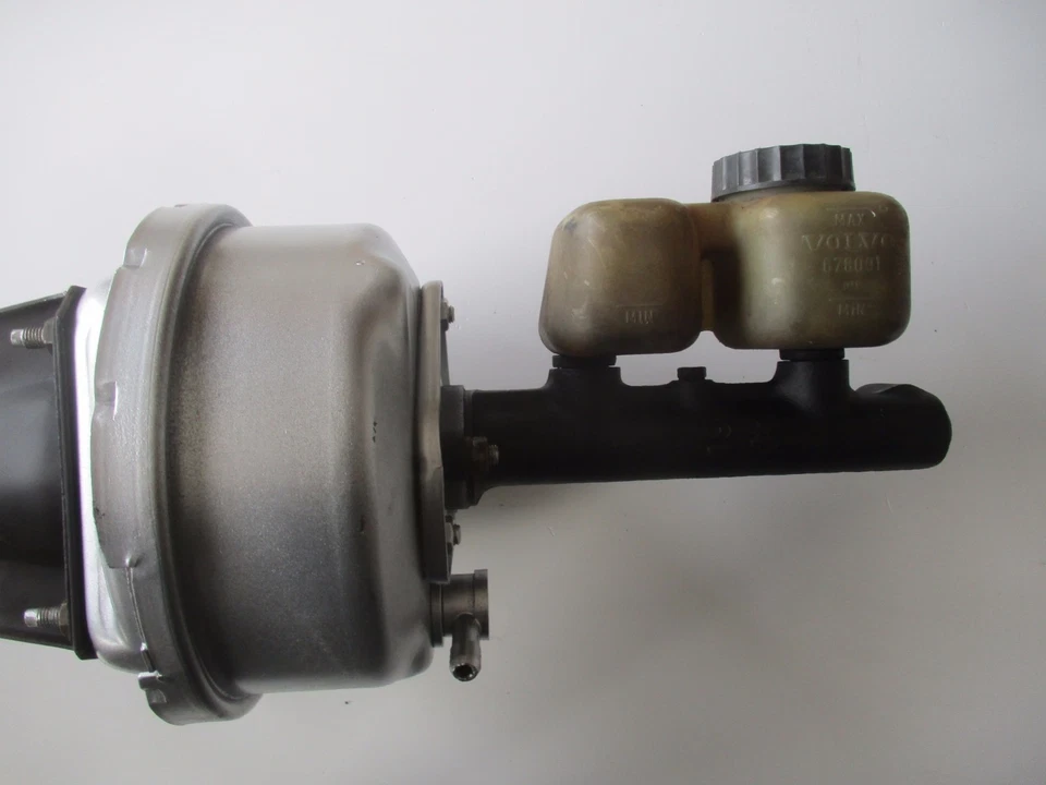 Simca 1301 1501 Bremskraftverstärker Brake Booster Master Cylinder  - Bild 4 von 4
