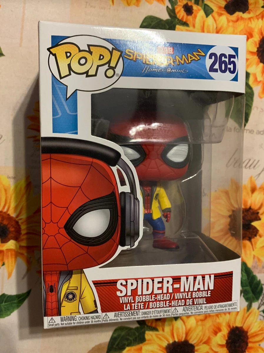 Funko pop on sale spiderman homecoming 265