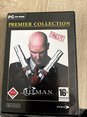 Hitman: Contracts (PC, 2005)