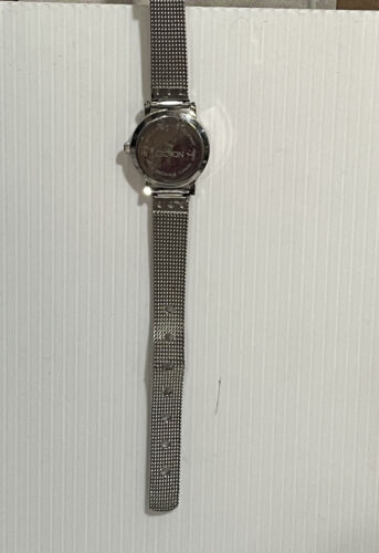 Croton Damen Quarzuhr Edelstahl wasserdicht - Bild 4 von 6