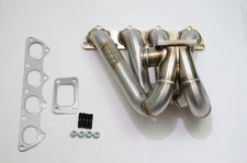 1320 Performance B series Top mount turbo manifold T3 flange 44mm WG B16 b18 b20