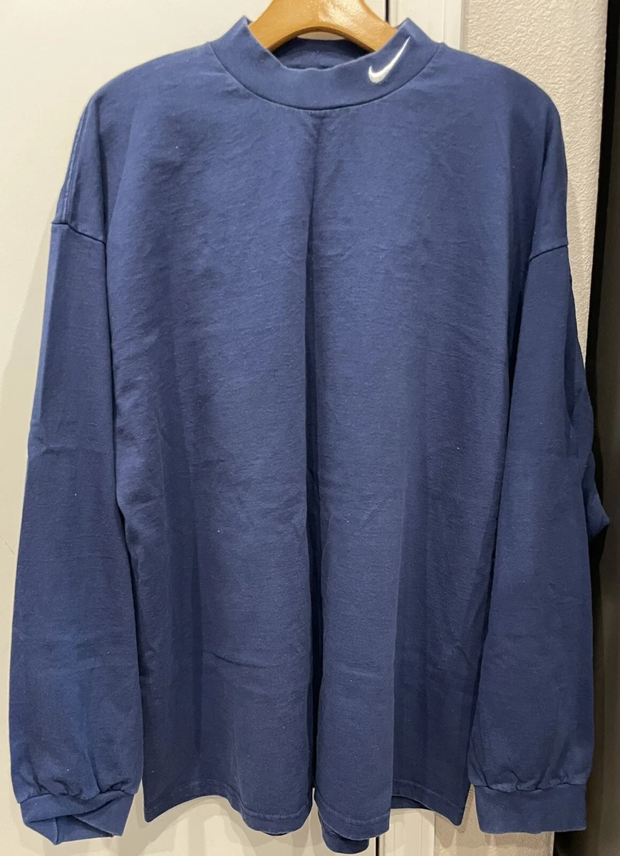 Nike turtleneck sale