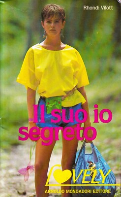 Sein geheimes Ich - Vilott - Mondadori 1. Aufl. lovely april 1985