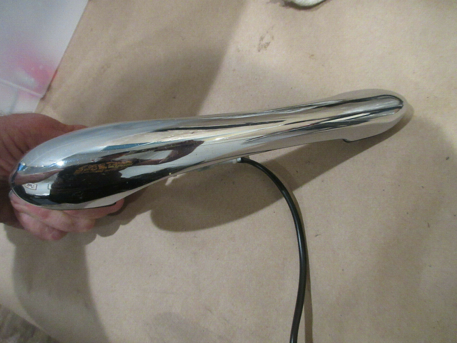 Maserati Quattroport 05-06 RH Outer Door Handle Front Or Rear  P/N 68808800