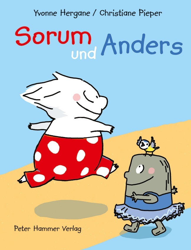 Thumbnail - Yvonne Hergane; Christiane Pieper / Sorum Und Anders