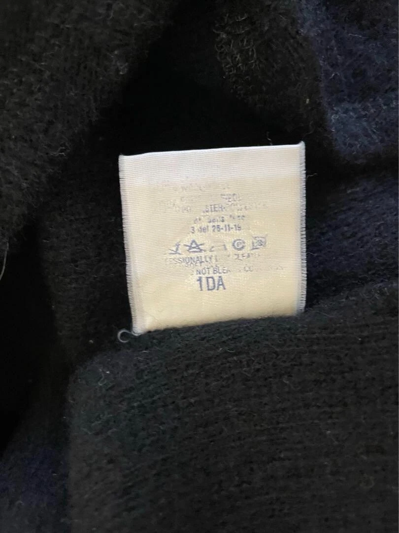 Abito VERSACE Versace Jeans in maglia con cavi così