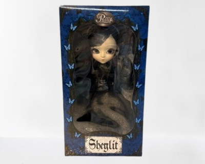 Pullip P-312 Edelstein Sheglit Collaboration Fashion Doll Gothic Action Figure