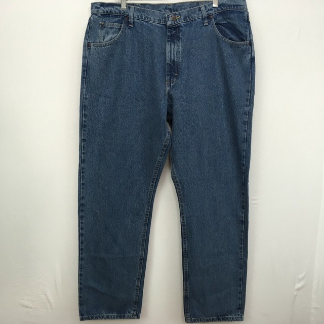 32 Wrangler Relaxed Fit Jeans 97601VR 