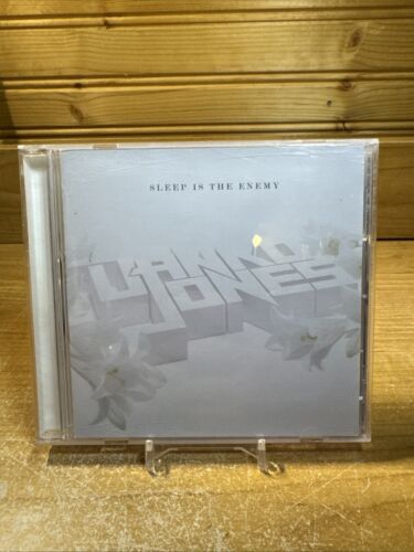 Danko Jones - Sleep Is The Enemy - CD - 2006 - CANADA
