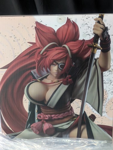 Statua/Figura Guilty Gear Strive Baiken Nuova ● - Foto 8 di 12