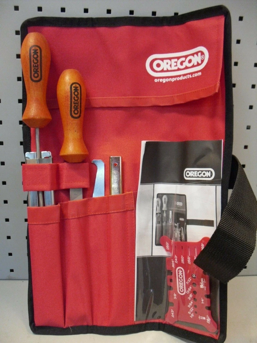 Oregon Pro Chainsaw Sharpening Kit Model Number 558488, 51 OFF