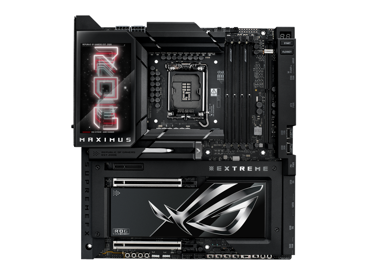 え*る様 Intel i9 13900K + ROG MAXIMUS Z790 ASUS ROG MAXIMUS Z790 HERO Motherboard Support Intel i9