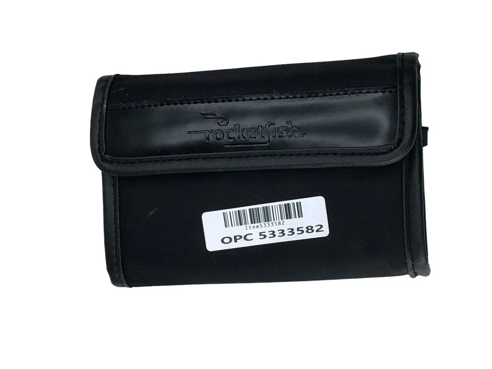 Rocketfish Portable Slim 2.5'' SATA Enclosure RF-AHD25 W/ Case & 180GB Drive - Image 2 of 3