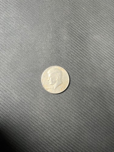 1974 D Kennedy Half Dollar FS-101 Doubled Die Obverse - Picture 3 of 4