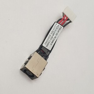 Dell Latitude 5401 Original Strombuchse mit Kabel Ladebuchse Power Jack DC IN