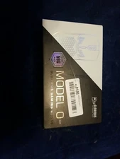 Glorious Model O- Glossy White 59G Wired PC Gaming Race Mouse 