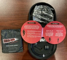 EMVA Sports Jump Rope ProBox Speed Rope Adjustable.  Made in Germany