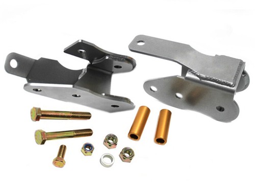 Whiteline Rear C/A - Complete Lwr Rear Mounting Brkt for 05+ Ford Mustang Coupe - Picture 4 of 9