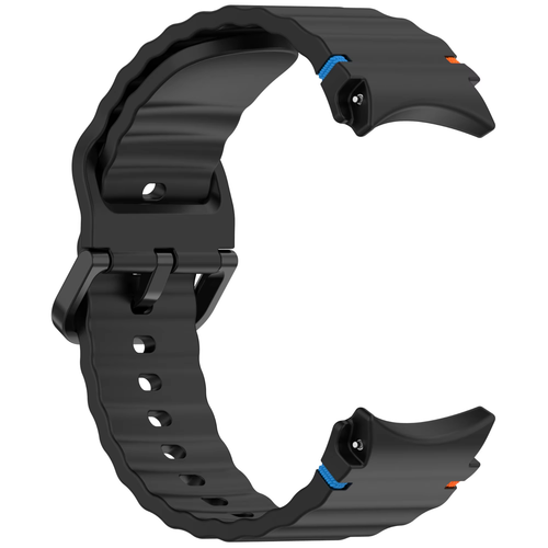 Samsung Galaxy Watch 7 6 5 4 FE Silicon Replacement Band Strap - Picture 7 of 21