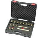 WELZH WERKZEUG UNIVERSAL LOCKING WHEEL NUT REMOVAL KIT REMOVES THE SPINNING NUTS