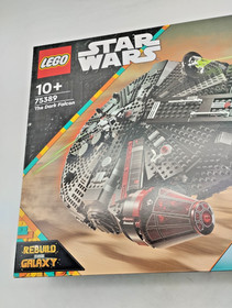 LEGO 75389 The Dark Falcon SEALED MISB NEW GOOD Star Wars Figures 10179