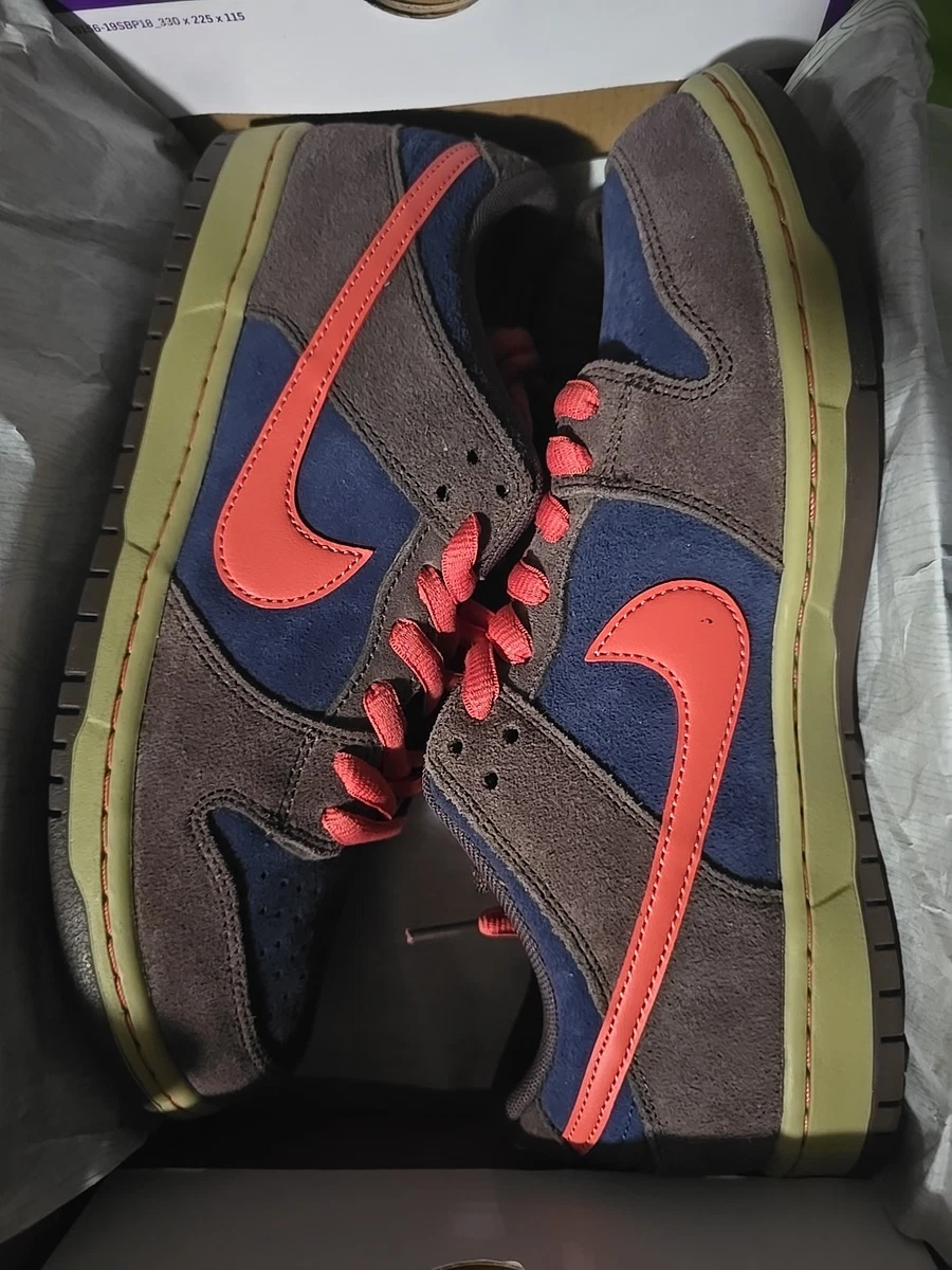 Nike Dunk SB Low Baroque Brown Adobe for Sale | Authenticity