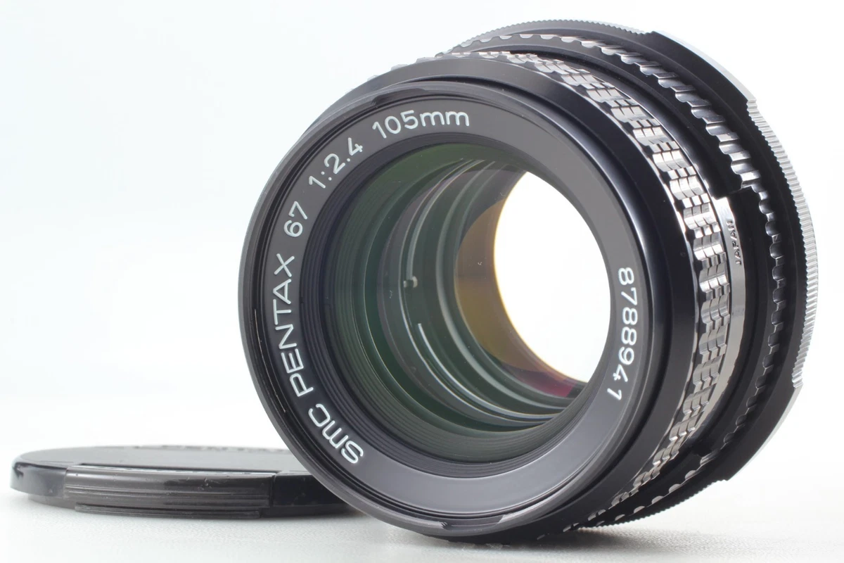 PENTAX 105mm f/2.4 Camera Lenses for sale | eBay