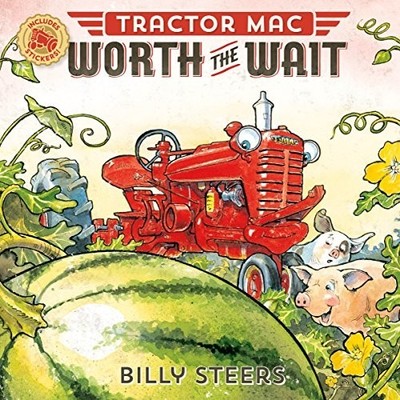 Tractor MAC Worth the Wait, Steers, Billy