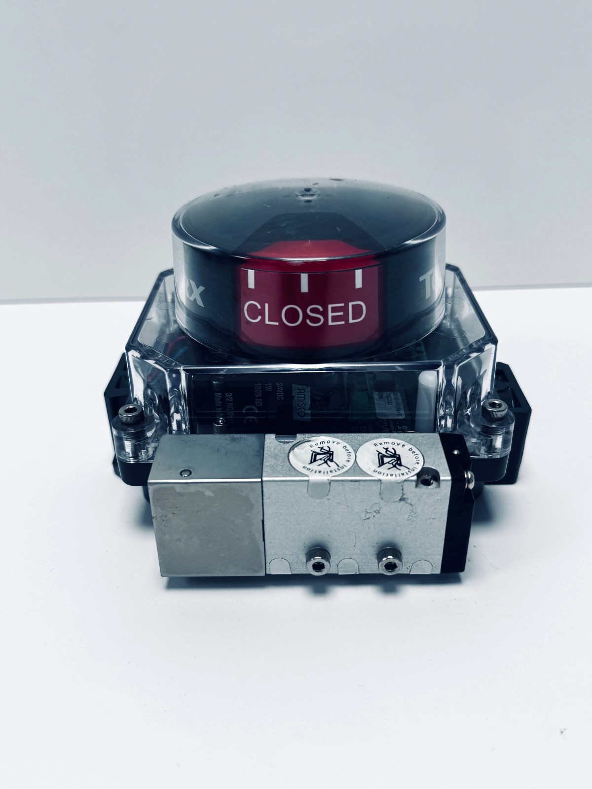 TopWorx TVF-MSWGNPM1A1 Valve Position Monitor – IP66/68