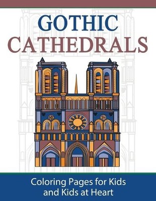 Hands-On Art His Gothic Cathedrals / Famous Gothic Churches of Eu (Taschenbuch)