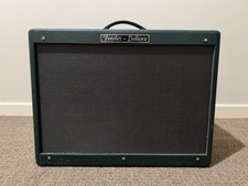 Fender Hot Rod Deluxe 60th Anniversary Limited Edition Emerald Green 40W 1x12