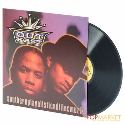 OutKast - Southernplayalisticadillacmuzik [New Vinyl LP]