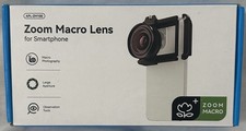 Apexel Zoom Macro Lens for Smartphone APL-ZM1...